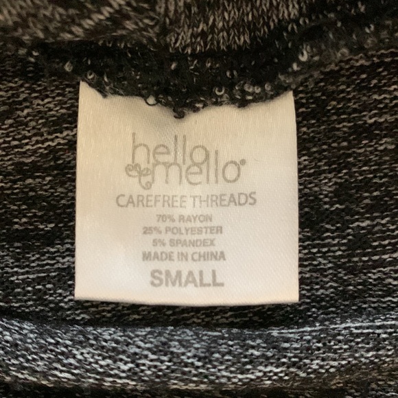4 for $30 Hello Mello Top - Picture 6 of 6
